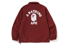 COLLEGE COACH JACKET