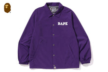 COLLEGE COACH JACKET