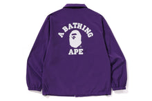 COLLEGE COACH JACKET