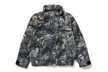 TREE EDGE CAMO HOODED SNOWBOARD JACKET