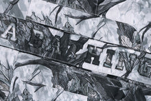 TREE EDGE CAMO HOODED SNOWBOARD JACKET