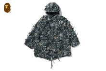 TREE EDGE CAMO LASER CUT M-51 JACKET