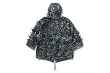 TREE EDGE CAMO LASER CUT M-51 JACKET