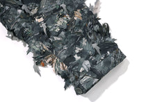 TREE EDGE CAMO LASER CUT M-51 JACKET