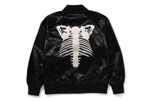 SKELETON LOGO SOUVENIR JACKET