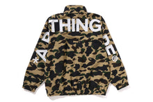1ST CAMO TRACK JACKET