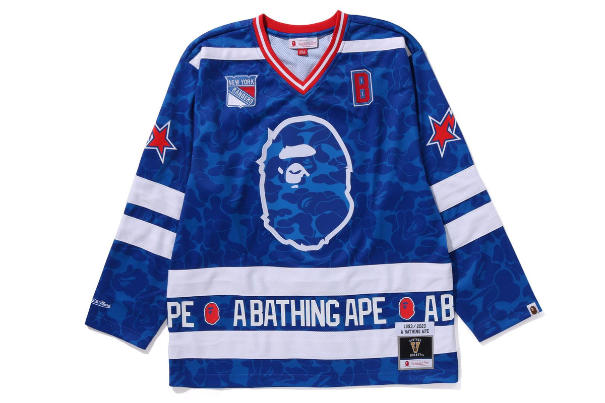 Bape Jersey offers