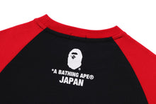 JAPAN COLLEGE CITY RAGLAN L/S TEE