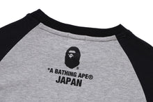 JAPAN COLLEGE CITY RAGLAN L/S TEE