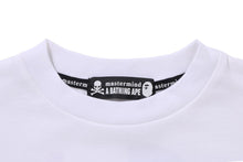 【 BAPE X MMJ 】SHARK LS TEE