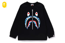 ABC CAMO SHARK LS TEE