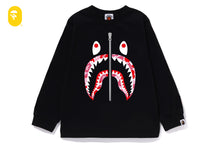 ABC CAMO SHARK LS TEE