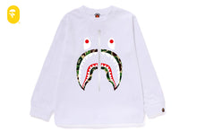 ABC CAMO SHARK LS TEE