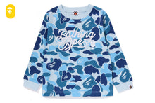 ABC CAMO LS TEE