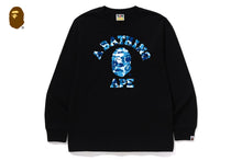 ABC CAMO COLLEGE LS TEE
