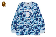 ABC CAMO COLLEGE LS TEE