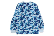 ABC CAMO COLLEGE LS TEE
