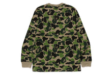 ABC CAMO COLLEGE LS TEE