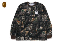TREE EDGE CAMO RELAXED FIT LS TEE