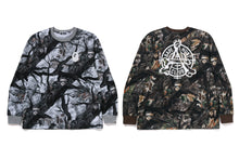 TREE EDGE CAMO RELAXED FIT LS TEE