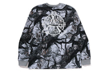 TREE EDGE CAMO RELAXED FIT LS TEE