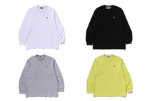 ONE POINT RELAXED FIT LS TEE