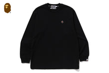 ONE POINT RELAXED FIT LS TEE
