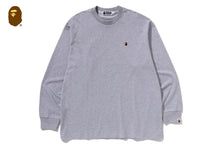 ONE POINT RELAXED FIT LS TEE