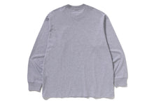 ONE POINT RELAXED FIT LS TEE