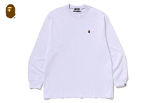 ONE POINT RELAXED FIT LS TEE