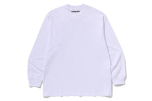 ONE POINT RELAXED FIT LS TEE