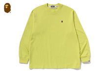 ONE POINT RELAXED FIT LS TEE