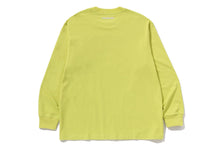 ONE POINT RELAXED FIT LS TEE