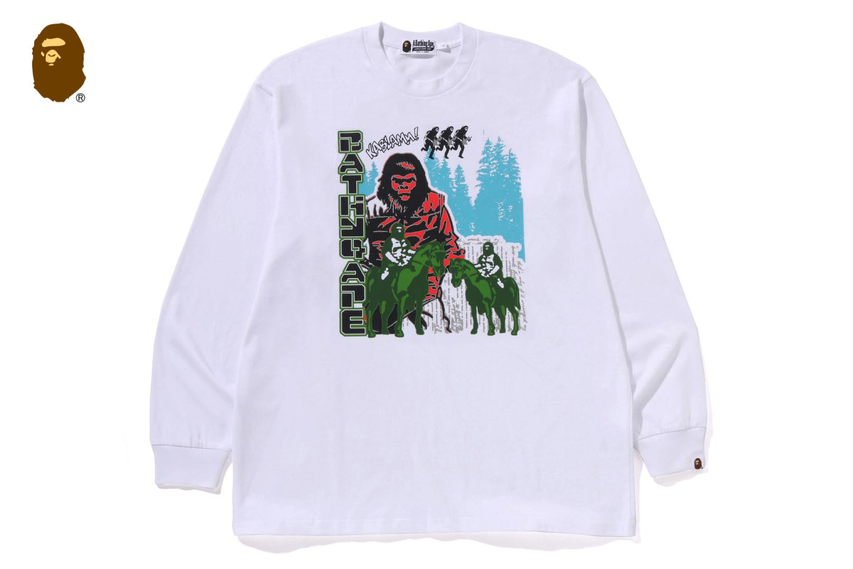 BABYL LIVING LEGEND TEE Mサイズ BABYL LIVING LEGEND TEE Mサイズ BABYL LIVING LEGEND TEE M