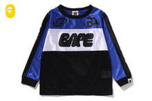 BAPE MESH LS TEE
