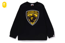 SECURITY EMBLEM LS TEE