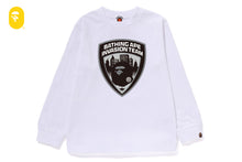 SECURITY EMBLEM LS TEE