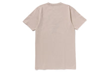 EMBROIDERY COLLEGE TEE DRESS