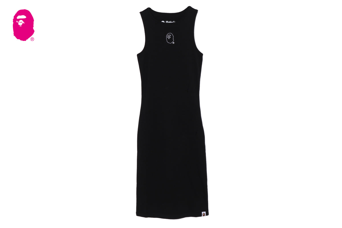 APE FACE TANK TOP ONEPIECE | bape.com