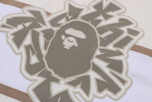 COLOR BLOCKING OVERSIZED RUGBY POLO