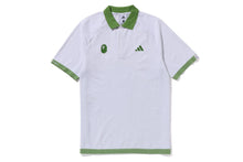 【 BAPE X ADIDAS GOLF 】POLO