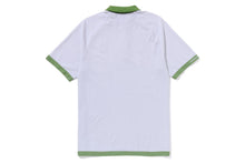 【 BAPE X ADIDAS GOLF 】POLO