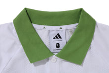 【 BAPE X ADIDAS GOLF 】POLO