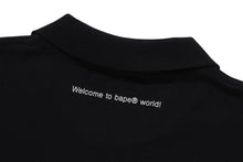 ONE POINT RELAXED FIT POLO SHIRT