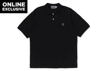 ONE POINT RELAXED FIT POLO SHIRT