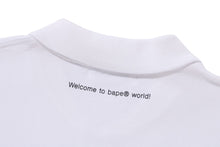 ONE POINT RELAXED FIT POLO SHIRT