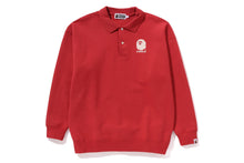 BY BATHING L/S POLO SHIRT