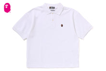 ONE POINT WIDE POLO SHIRT