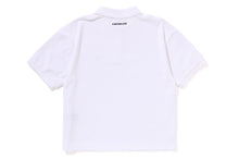 ONE POINT WIDE POLO SHIRT