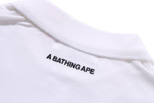 ONE POINT WIDE POLO SHIRT